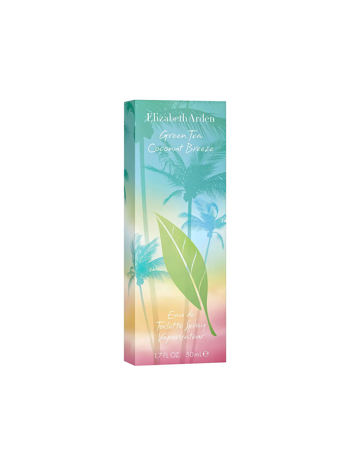 ELIZABETH ARDEN | Coconut Breeze Eau de Toilette 100ml | keine Farbe